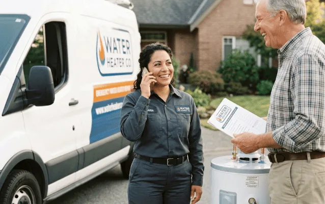 Water Heater Repair Nada, TX FAQs