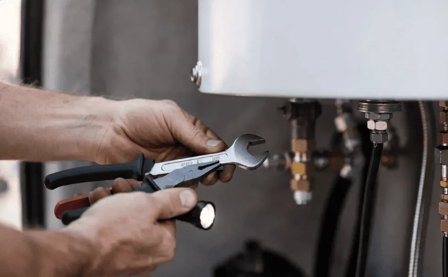 Why choose Water Heater Repair in Nada, TX